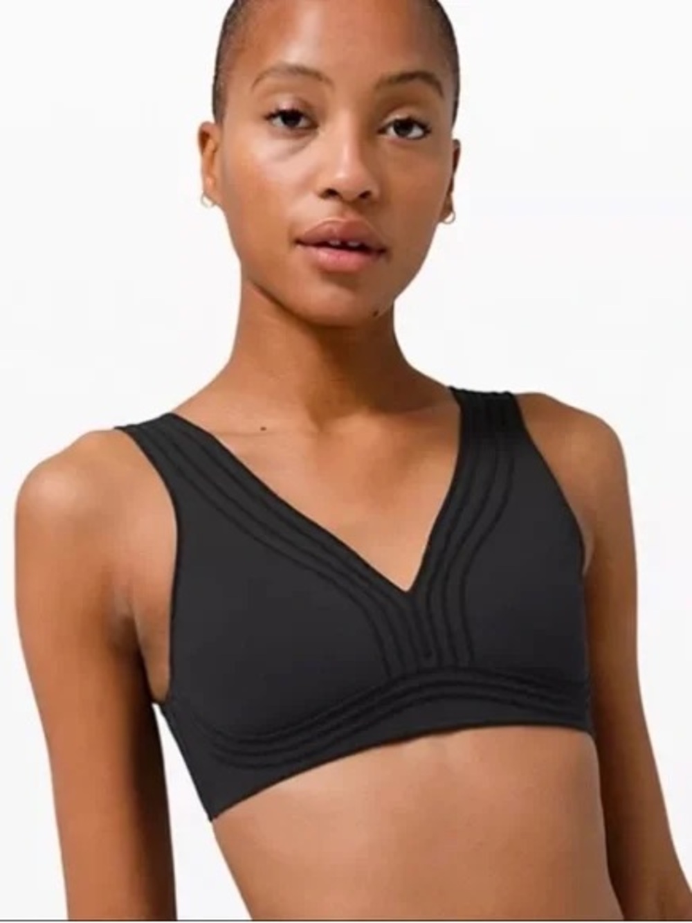 Lululemon Get In Line Set Black - Picture 2 of 5